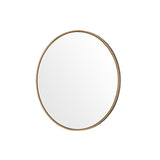 Delk Mirror - Small Brass S0056-9837 Elk Home