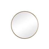 Delk Mirror - Small Brass S0056-9837 Elk Home