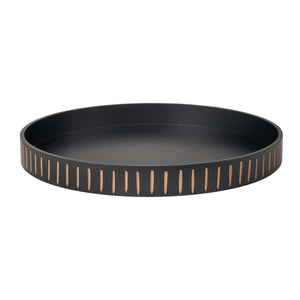 Dana Tray - Black S0057-11214 Elk Home