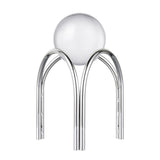 Sibyl Orb Stand - Set of 2 Silver S0057-11221/S2 Elk Home