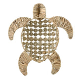 Ridley Turtle Object - Large Natural S0067-11272 Elk Home