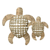 Ridley Turtle Object - Large Natural S0067-11272 Elk Home