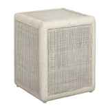 Oneka Accent Table - White S0075-10247 Elk Home