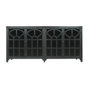 Conrad Credenza - Kettle Black S0075-10269 Elk Home