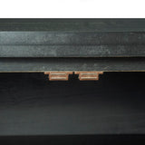 Conrad Credenza - Kettle Black S0075-10269 Elk Home