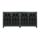 Conrad Credenza - Kettle Black S0075-10269 Elk Home