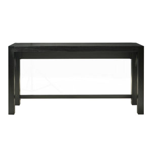 Patten Console Table - Kettle Black S0075-10386 Elk Home