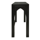 Patten Console Table - Kettle Black S0075-10386 Elk Home