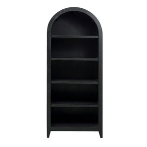 Conrad Bookcase - Kettle Black S0075-10392 Elk Home