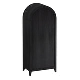 Conrad Bookcase - Kettle Black S0075-10392 Elk Home