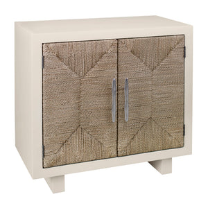 Sawyer Cabinet - Shoji White S0075-10404 Elk Home