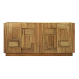 Dennis Credenza - Wheat Toast S0075-10569 Elk Home