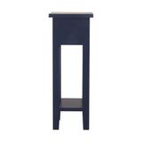 Sutter Accent Table - Navy S0075-7968 Elk Home