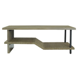 Riverview Coffee Table - Gray S0075-9879 Elk Home