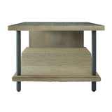 Riverview Coffee Table - Gray S0075-9879 Elk Home