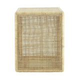 Oneka Accent Table - Natural S0075-9884 Elk Home