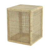 Oneka Accent Table - Natural S0075-9884 Elk Home