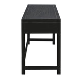 Rio Desk - Black S0075-9959 Elk Home