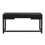 Rio Desk - Black S0075-9959 Elk Home