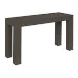 Calamar Console Table - Brown S0075-9964 Elk Home