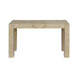 Bromo Console Table - Bleached Burl S0075-9966 Elk Home