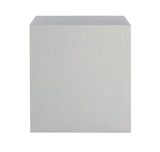 Checkmate Accent Table - White S0075-9967 Elk Home