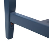 Causeway Bench - Blue S0075-9989 Elk Home