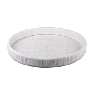 Akio Tray - White S0077-12109 Elk Home