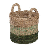 Maton Seagrass Basket - Set of 3 S0077-9128/S3 Elk Home