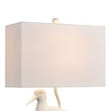 Wade 26'' High 1-Light Table Lamp - Matte White S019-7271 Elk Home