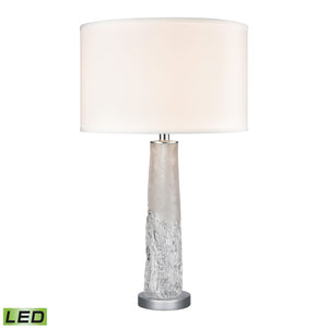 Juneau 30'' High 1-Light Table Lamp - Clear - Includes LED Bulb S019-7272-LED Elk Home