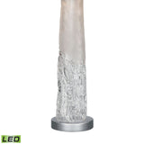 Juneau 30'' High 1-Light Table Lamp - Clear - Includes LED Bulb S019-7272-LED Elk Home