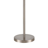 Loman 65'' High 3-Light Floor Lamp - Satin Nickel S019-7279 Elk Home