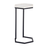 Laney Accent Table - Black S0805-11204 Elk Home