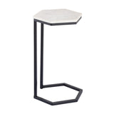 Laney Accent Table - Black S0805-11204 Elk Home