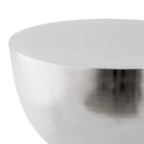 Julio Accent Table - Silver S0805-11206 Elk Home