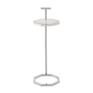 Daro Accent Table - Nickel S0805-11207 Elk Home