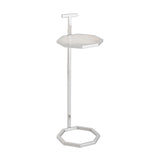 Daro Accent Table - Nickel S0805-11207 Elk Home