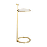 Daro Accent Table - Brass S0805-11208 Elk Home