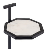 Daro Accent Table - Black S0805-11209 Elk Home