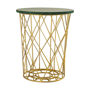 Minter Accent Table S0805-7401 Elk Home