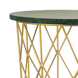 Minter Accent Table S0805-7401 Elk Home