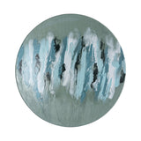 Spindrift Dimensional Wall Art - Set of 3 Seafoam Green Enamel S0806-11356/S3 Elk Home