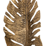 Sago Leaf Dimensional Wall Decor - Antique Gold S0806-11370 Elk Home