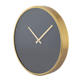 Onyx Wall Clock - Black S0806-11427 Elk Home