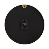 Onyx Wall Clock - Black S0806-11427 Elk Home