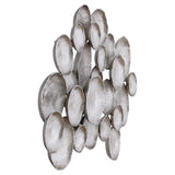 Penwood Dimensional Wall Art - Nickel S0806-12082 Elk Home