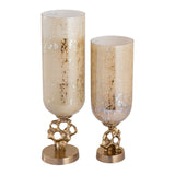 Radner Hurricane - Set of 2 Gold S0807-11353/S2 Elk Home