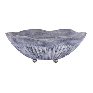 Bennett Bowl - Gray Wash S0807-11383 Elk Home