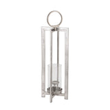 Wilmot Lantern - Small Silver S0807-12217 Elk Home